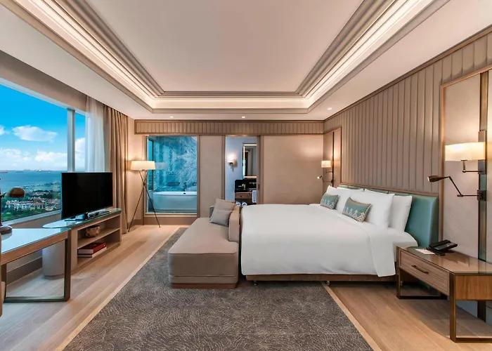 Renaissance Polat Istanbul Hotel