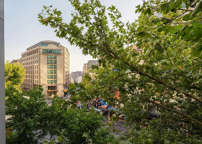 Hotel The Westin Istanbul Nisantasi